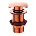 Ver imagem 1 de Válvula Click Rose Gold 7/8 Tampa Quadrada – Jiwi - V-x1014x