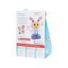 Fisher Price BeatBelle Júnior Figura Com Luz e Som Mattel - 4