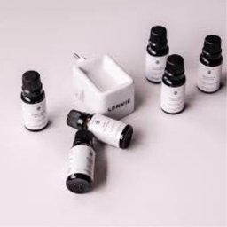 Kit Aromatizador Eletrico+oleo Concentrado Patchouli Vanilla - 20ml - 2