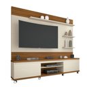 Ver imagem 2 de Home para TV Th Shop 55 Polegadas 217cm MDP Off White Freijó Germai Móveis