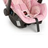 Bebê Conforto Cocoon Galzerano Rosa - 2