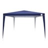 Tenda Gazebo Bel Lazer 3,0x3,0m em Poliéster Azul - 1