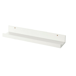 Prateleira Decorativa Porta Temperos Condimentos 50cm em MDF - 1