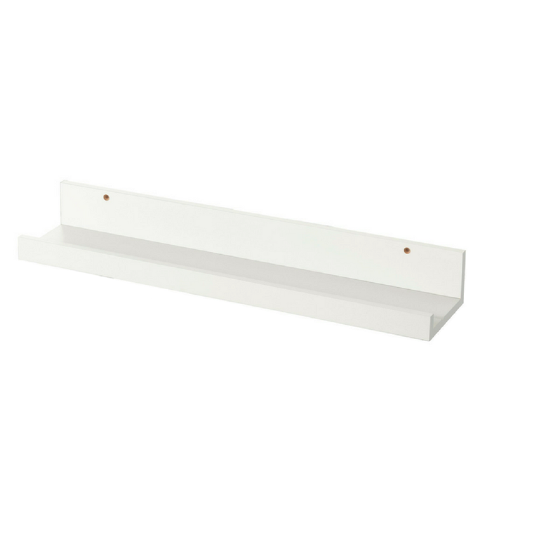 Prateleira Decorativa Porta Temperos Condimentos 50cm em MDF