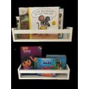 Ver imagem 2 de Prateleira Decorativa Para Livros Infantil