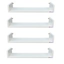 Ver imagem 1 de Prateleira Para Dvd - Valor Do Kit Com 4 Peças