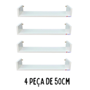 Ver imagem 3 de Prateleira Para Dvd - Valor Do Kit Com 4 Peças