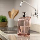 Ver imagem 3 de Porta Detergente - Uz Dispenser com Válvula:rose
