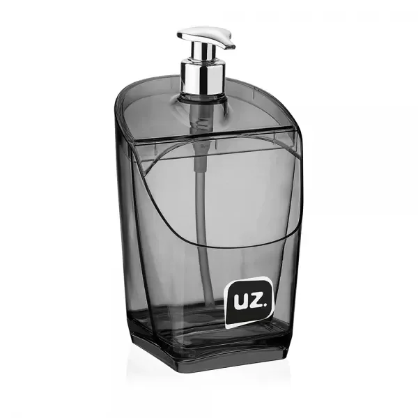 Porta Detergente - Uz Dispenser com Válvula:rose - 5