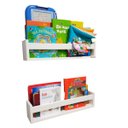 Ver imagem 2 de Revisteiro De Parede Muito Grande - 4 Peças