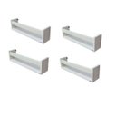 Ver imagem 1 de Revisteiro De Parede Muito Grande - 4 Peças