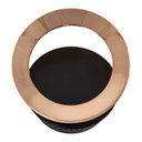 Ver imagem 6 de Arandela Ginga Rose Gold e Preto LED 6W BB015 St2134
