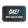 Tapete Decorativo Emborrachado Oxe Você Aqui De Novo - 60x40 cm - 2