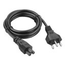 Ver imagem 1 de Cabo de Forca Multilaser WI238 para Notebook Tripolar 1,5 Metros