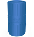 Ver imagem 1 de Válvula de Retenção sem Filtro Universal Soldável Bitola 25mm Cor Azul Durín