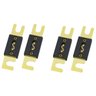 Kit Fusivel Faca Anl 150 Amp - 4 Pçs /2 Seven Parts - 1