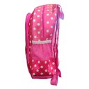 Ver imagem 2 de Mochila Escolar Infantil Minnie 14 Rosa - Abcd