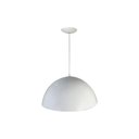 Ver imagem 5 de Pendente Alutron 16" - Branco - 110v/220v (bivolt)