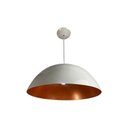 Ver imagem 4 de Pendente Alutron 16" - Branco - 110v/220v (bivolt)