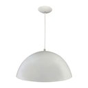 Ver imagem 1 de Pendente Alutron 16" - Branco - 110v/220v (bivolt)