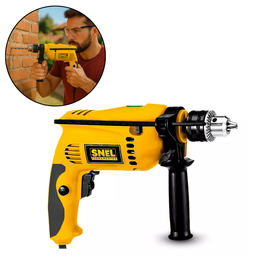 Furadeira de Impacto Snfr Snel Voltagem: 127v - 2