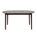 Ver imagem 2 de Mesa Redonda Extensível até 150cm Hono - Iaza Móveis