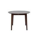 Ver imagem 1 de Mesa Redonda Extensível até 150cm Hono - Iaza Móveis