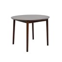 Ver imagem 3 de Mesa Redonda Extensível até 150cm Hono - Iaza Móveis