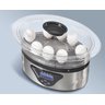 Panela de Vapor Elétrica Hamilton Beach 800w 5,2l Timer 127v - 3
