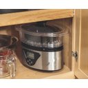 Ver imagem 5 de Panela de Vapor Elétrica Hamilton Beach 800w 5,2l Timer 127v