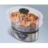 Panela de Vapor Elétrica Hamilton Beach 800w 5,2l Timer 127v - 6
