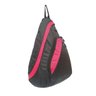 MOCHILA BOLSA TRANSVERSAL TIRACOLO POCHETE SAIDA PARA FONE:Vermelho - 4