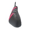 MOCHILA BOLSA TRANSVERSAL TIRACOLO POCHETE SAIDA PARA FONE:Vermelho - 5