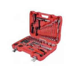 Jogo De Ferramentas 94 Peças Worker - 2 Jogo De Ferramentas 94 Peças Worker - 2