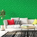 Ver imagem 2 de Papel de Parede Estampa Floral PPFLO039