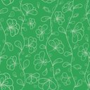 Ver imagem 1 de Papel de Parede Estampa Floral PPFLO039