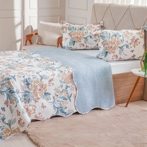 Kit Cobre Leito King Ultra Lisse New 250x270cm Elyses