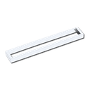 Ver imagem 1 de Porta Toalha 45cm Italy Line Dalian Cromado