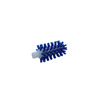 Escova para Tubulacao 63 mm (sem cabo). Rosca Externa 1/2 Peperi Escovas