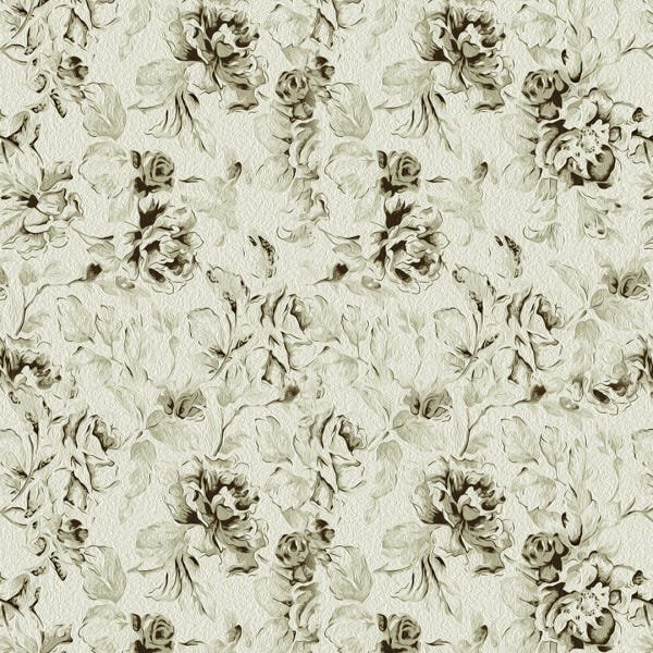 Papel de Parede Estampa Floral PPFLO062 - 1