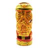 Estátua Ganesha Colorido em Madeira (13cm) - 3