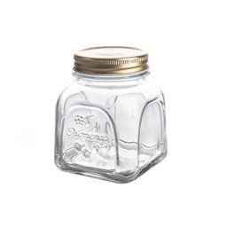 Pote De Vidro Com Tampa Homemade 500Ml - 3
