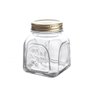 Pote De Vidro Com Tampa Homemade 500Ml - 3