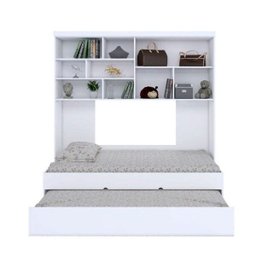 Conjunto Módulo Aéreo Chiara Phoenix Cor Branco - 2