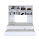 Ver imagem 2 de Conjunto Módulo Aéreo Chiara Phoenix Cor Branco