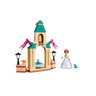Brinquedo Lego Disney Frozem Patio do Castelo da Anna 43198 - 2