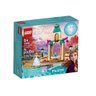 Brinquedo Lego Disney Frozem Patio do Castelo da Anna 43198 - 1