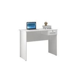 Escrivaninha Office Hanna - Branco - Borsari - 1