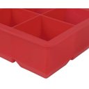 Ver imagem 2 de Forma De Silicone Para Gelo 6 Cubos