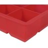 Forma De Silicone Para Gelo 6 Cubos - 2